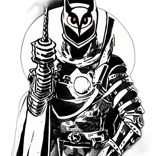 mask, sword, weapon, staff transparent PNG cut-out