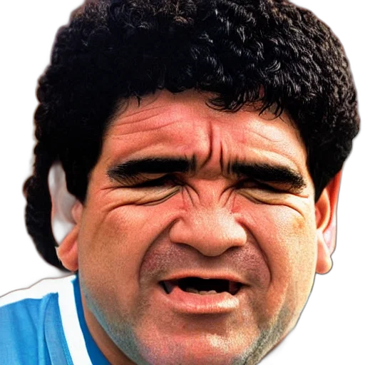 face, hair, animal, staff transparent PNG cut-out