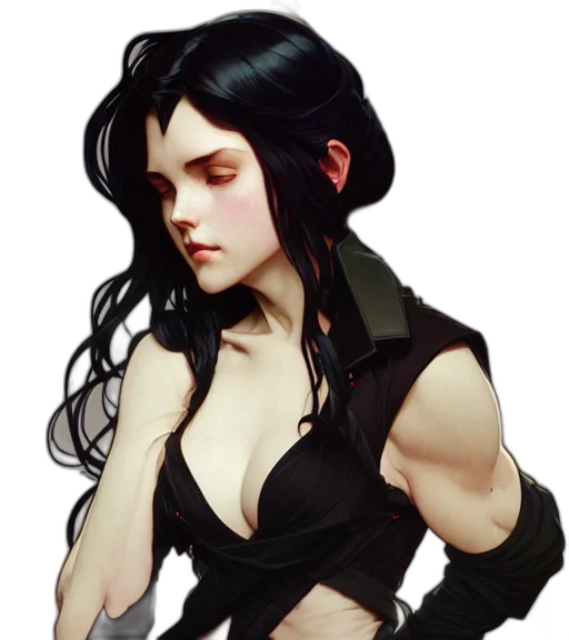 fantasy art, concept art, pixel art, photorealistic transparent PNG cut-out