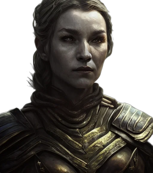 face, staff, dragon, crown transparent PNG cut-out