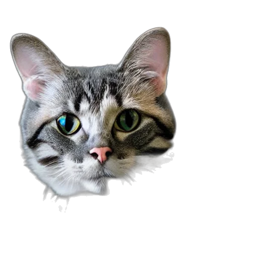 animal, face, creature, staff transparent PNG cut-out
