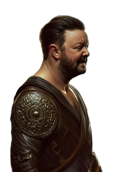staff, face, sword, dragon transparent PNG cut-out
