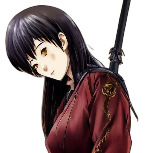 staff, sword, weapon, face transparent PNG cut-out