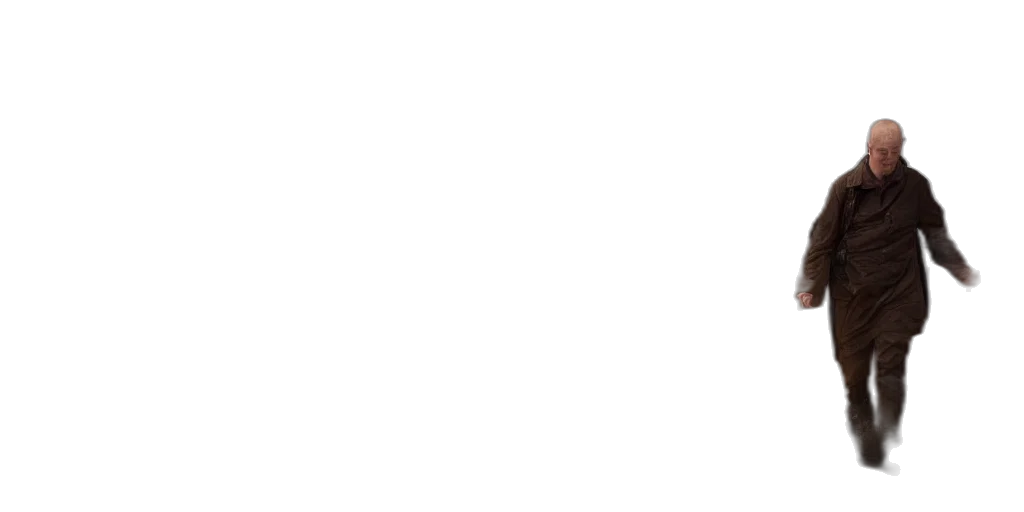 staff, face, monochrome, pastel transparent PNG cut-out