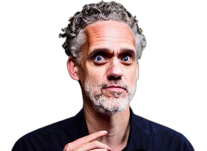 face, creature, staff, mask transparent PNG cut-out