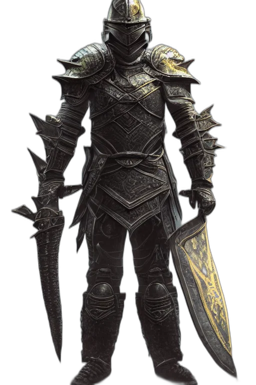 sword, weapon, staff, dragon transparent PNG cut-out