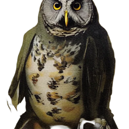 animal, staff, creature, face transparent PNG cut-out