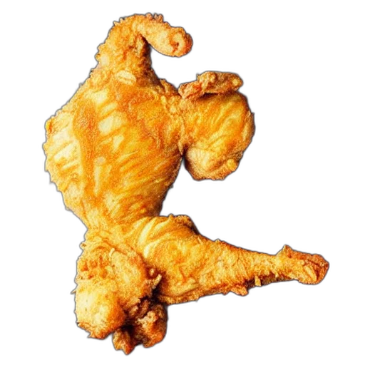 food, dragon, animal, creature transparent PNG cut-out