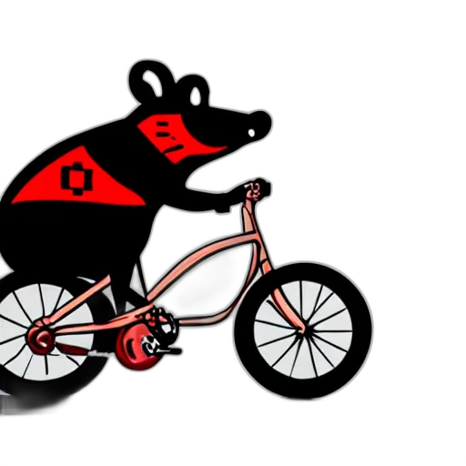 animal, creature, cartoon, concept art transparent PNG cut-out