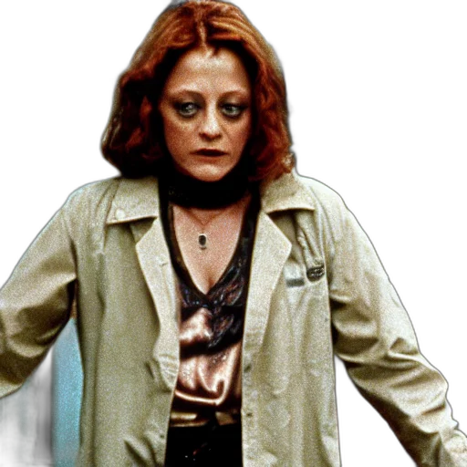 jacket, film, still, silence transparent PNG cut-out