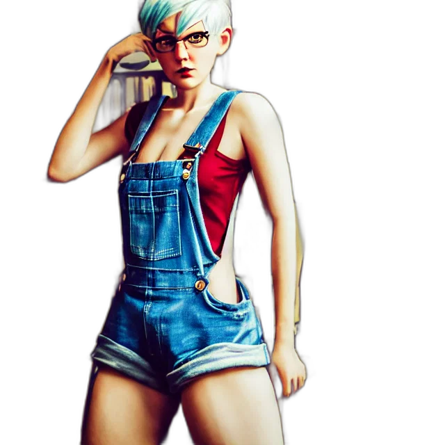 dress, concept art, cartoon, comic book art transparent PNG cut-out