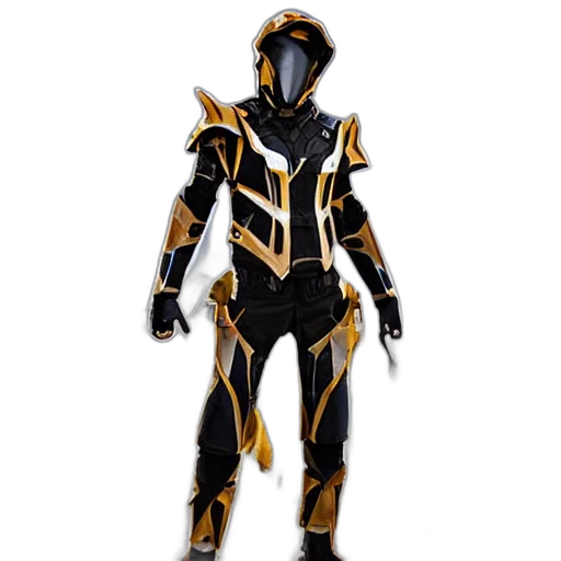 robot, concept art, 3d render, comic book art transparent PNG cut-out