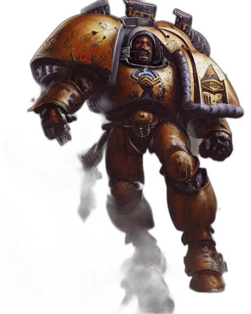 robot, weapon, concept art, fantasy art transparent PNG cut-out