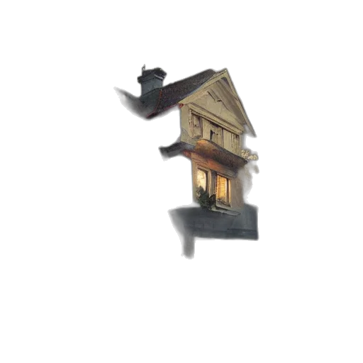 building, furniture, hat, robot transparent PNG cut-out
