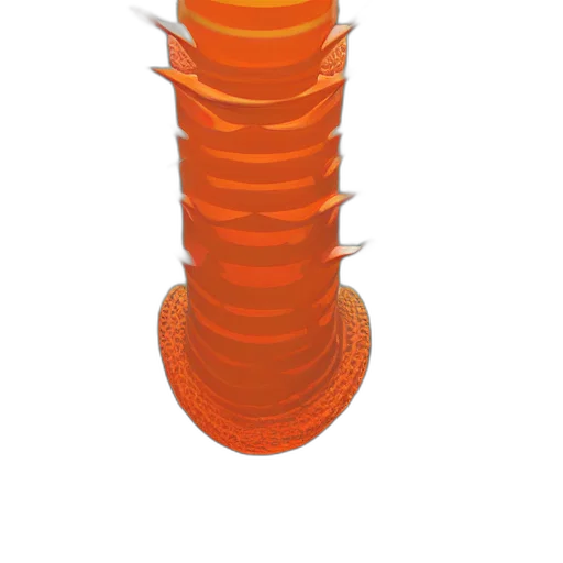 bottle, crown, weapon, staff transparent PNG cut-out