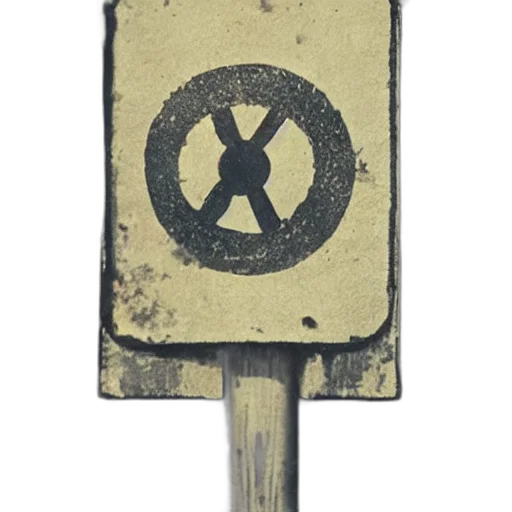 weapon, staff, umbrella, robot transparent PNG cut-out