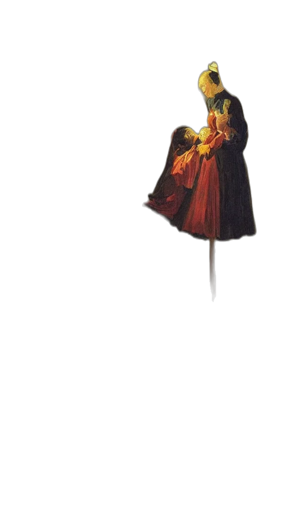 umbrella, staff, dress, sword transparent PNG cut-out