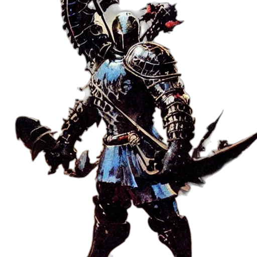 robot, sword, weapon, mask transparent PNG cut-out