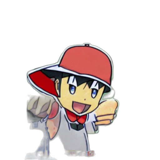hat, staff, weapon, creature transparent PNG cut-out