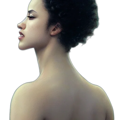 crown, jewelry, hair, face transparent PNG cut-out