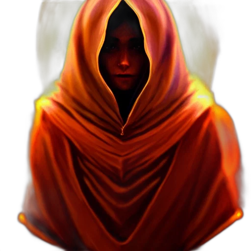 mask, face, staff, creature transparent PNG cut-out