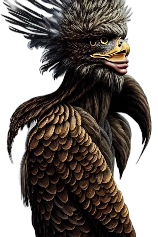 animal, creature, mask, dragon transparent PNG cut-out