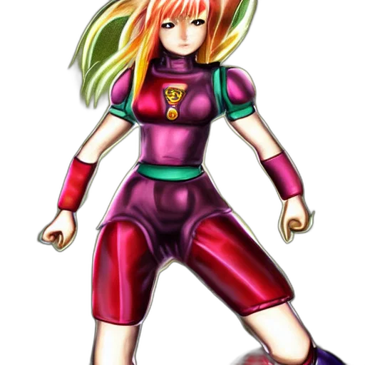 robot, staff, concept art, anime transparent PNG cut-out