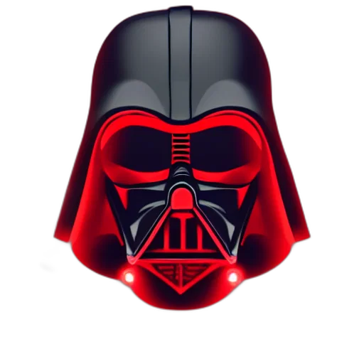 mask, face, staff, weapon transparent PNG cut-out