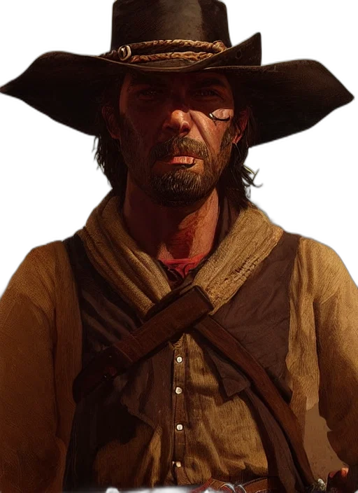 face, staff, hat, weapon transparent PNG cut-out
