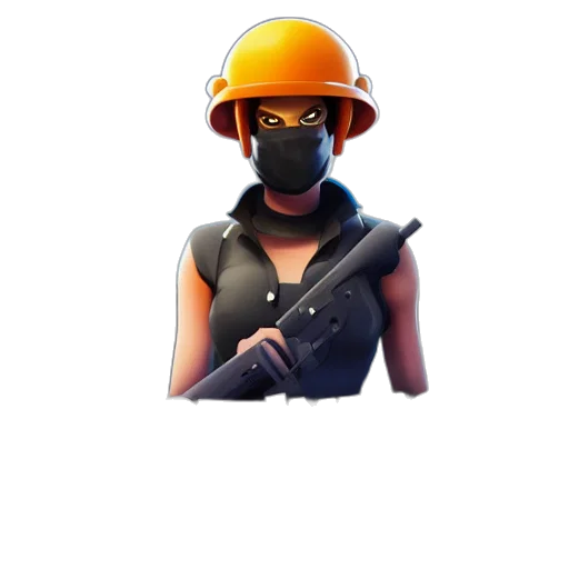 weapon, mask, face, staff transparent PNG cut-out