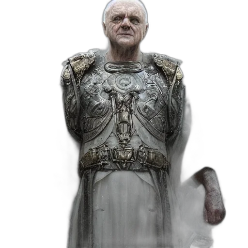 staff, face, concept art, fantasy art transparent PNG cut-out