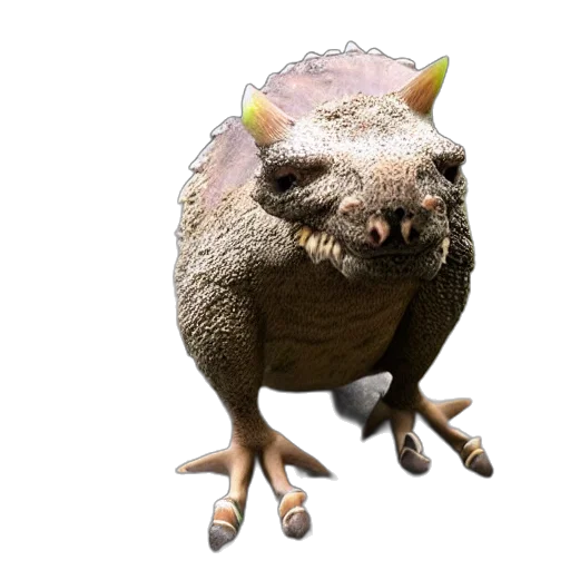 creature, animal, dragon, face transparent PNG cut-out
