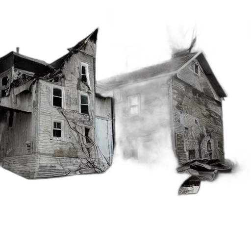 building, furniture, mask, concept art transparent PNG cut-out
