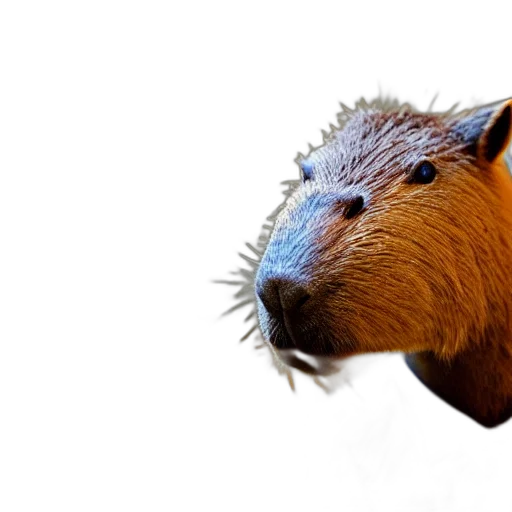 animal, creature, hair, staff transparent PNG cut-out
