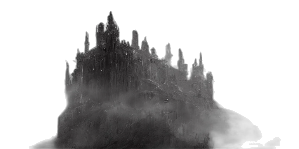 concept art, fantasy art, comic book art, photorealistic transparent PNG cut-out