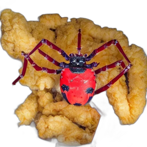 food, creature, animal, dragon transparent PNG cut-out
