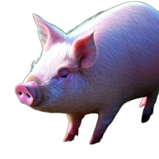 animal, food, creature, face transparent PNG cut-out