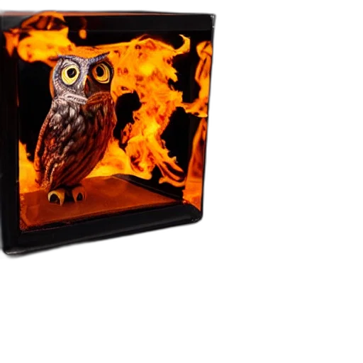 dragon, furniture, jacket, 3d render transparent PNG cut-out