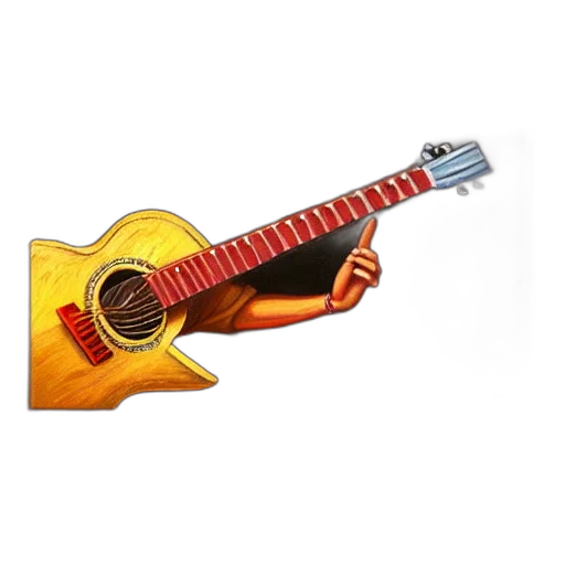 weapon, 3d render, concept art, photorealistic transparent PNG cut-out