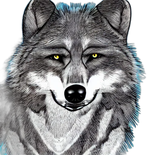 animal, face, mask, creature transparent PNG cut-out