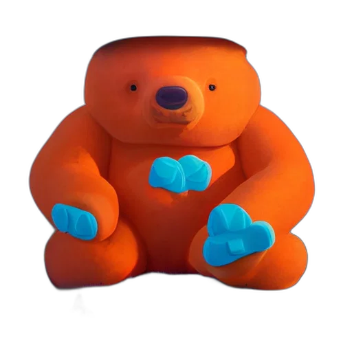 creature, animal, furniture, robot transparent PNG cut-out