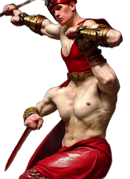sword, weapon, staff, fantasy art transparent PNG cut-out