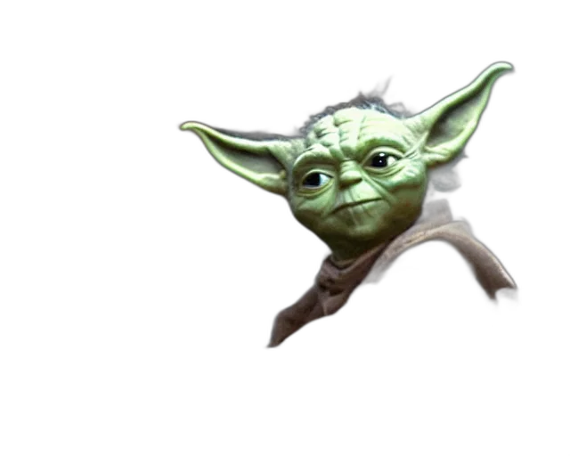 staff, mask, creature, weapon transparent PNG cut-out