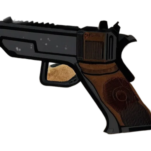 weapon, staff, 3d render, concept art transparent PNG cut-out