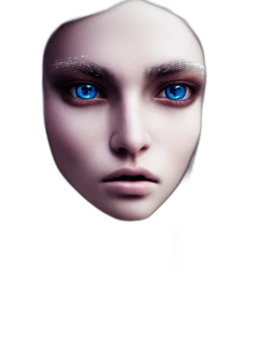 mask, face, robot, jewelry transparent PNG cut-out