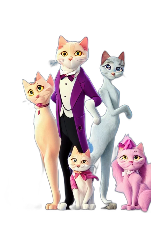 staff, concept art, 3d render, cartoon transparent PNG cut-out