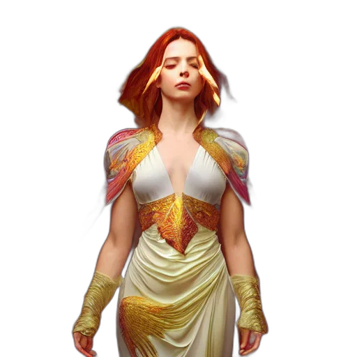 dress, concept art, fantasy art, pixel art transparent PNG cut-out