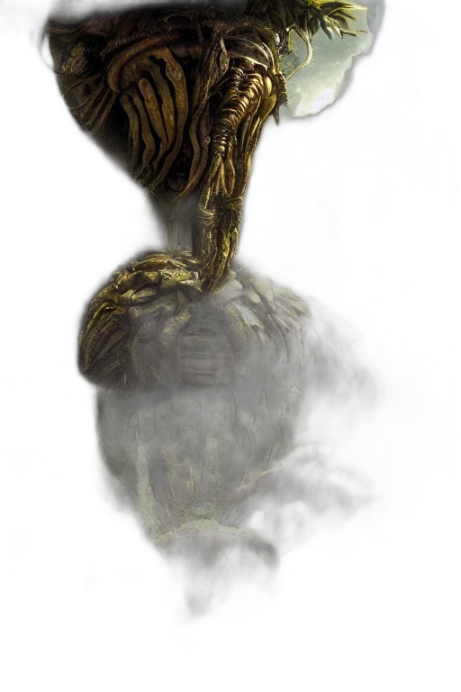 crown, creature, mask, dragon transparent PNG cut-out
