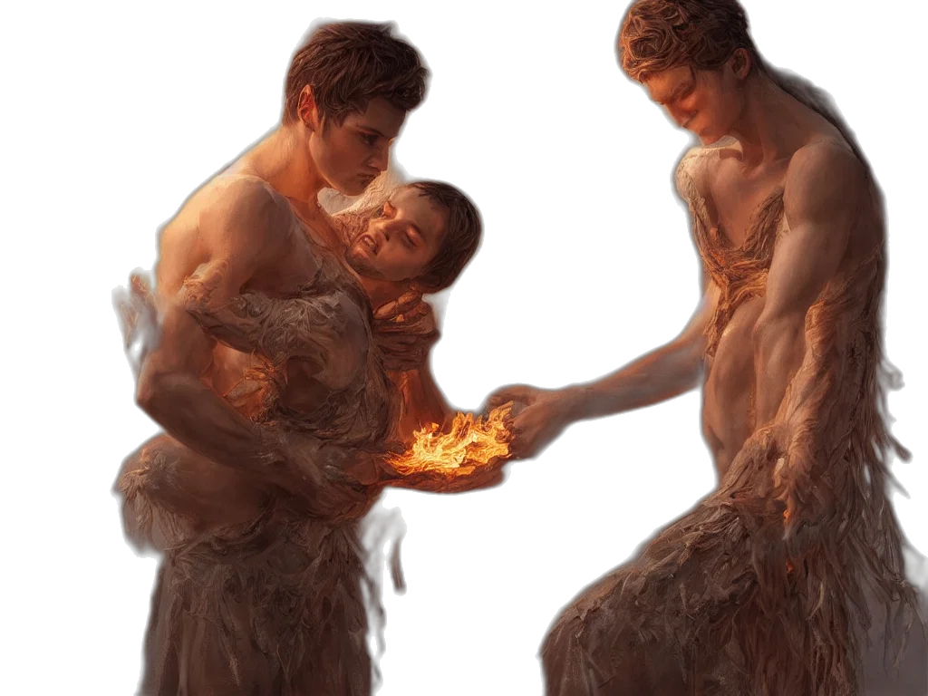 creature, concept art, fantasy art, photorealistic transparent PNG cut-out