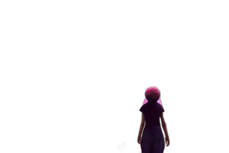 dress, robot, creature, mask transparent PNG cut-out